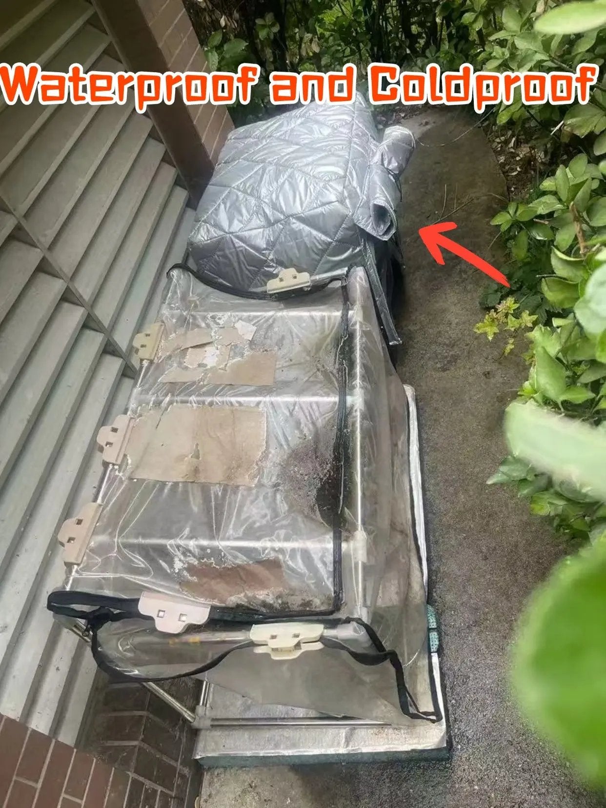 Custom Keeping-Warm Window Curtain 01