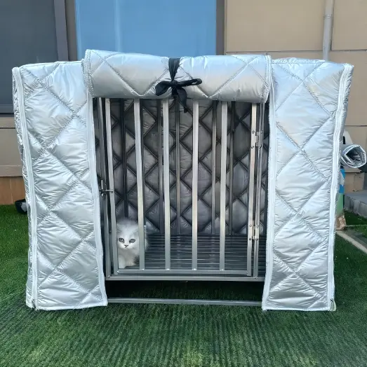 Custom Keeping-Warm Window Curtain 01