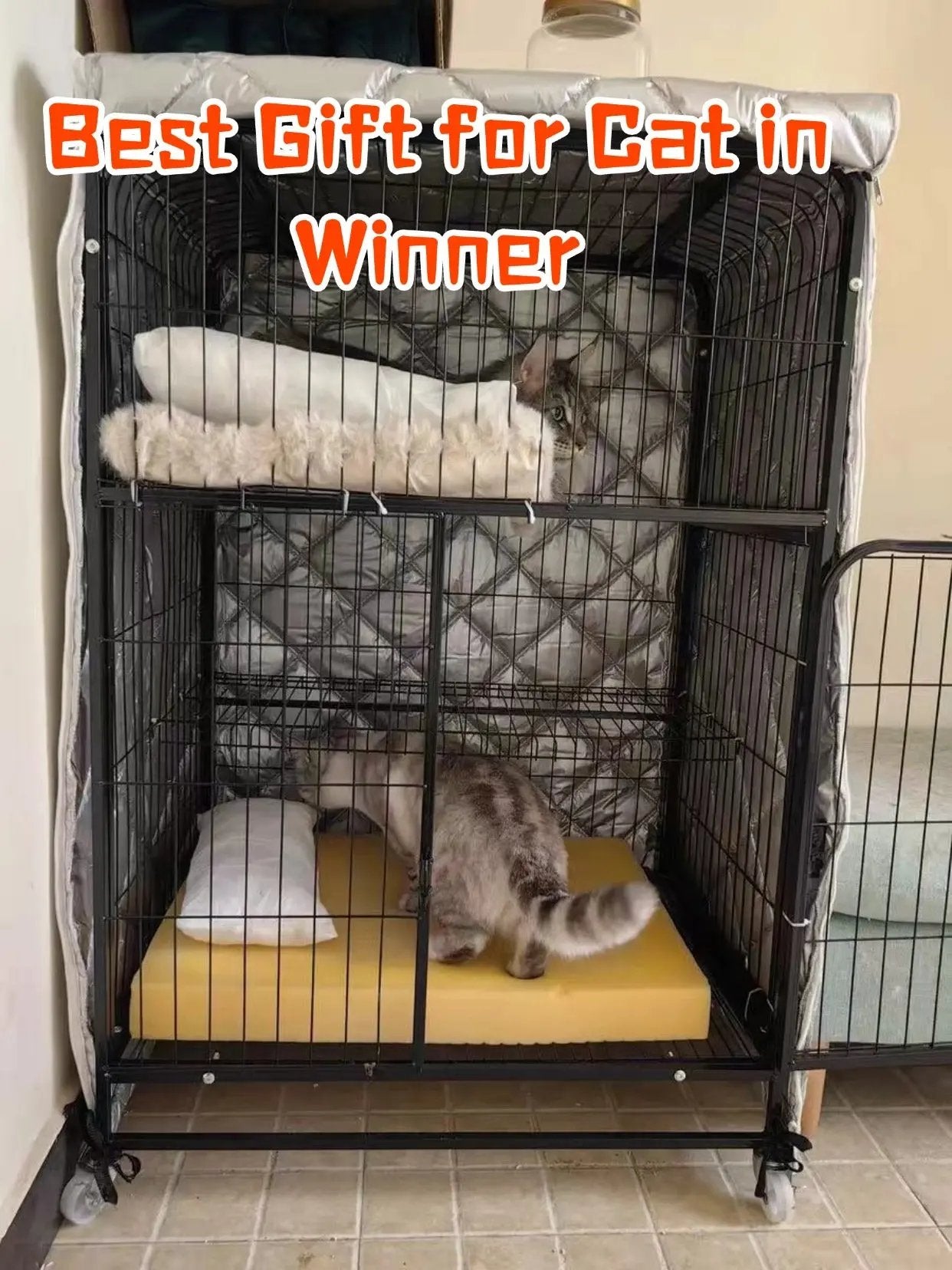 Custom Keeping-Warm Window Curtain 01