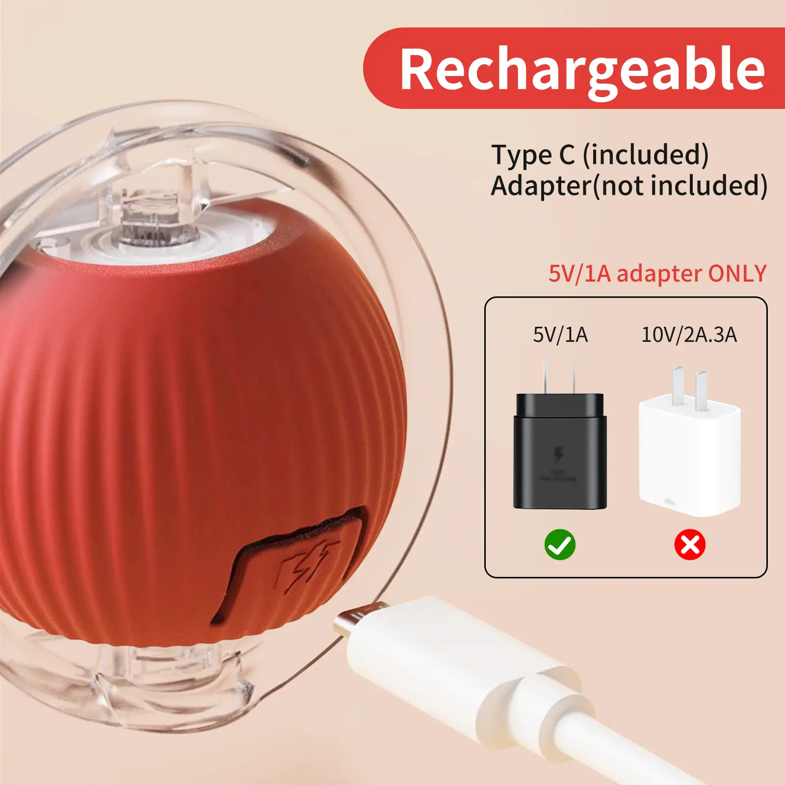 New Design Cat Interactive Ball Pzhmev custom Store